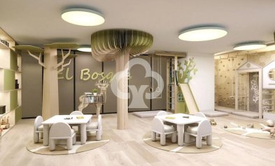 Obra nueva - Apartamentos -
Málaga - Calle Pacifico, 192