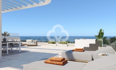 New Build - Apartamentos -
Estepona - Calle Torrevigia s/n