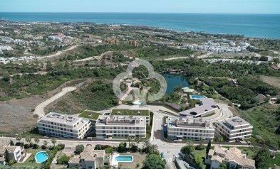 New Build - Apartamentos -
Estepona - Calle Torrevigia s/n