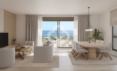 New Build - Apartamentos -
Estepona - Calle Torrevigia s/n