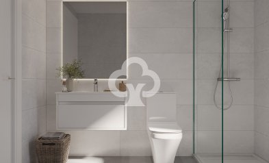 New Build - Apartamentos -
Estepona - Calle Torrevigia s/n