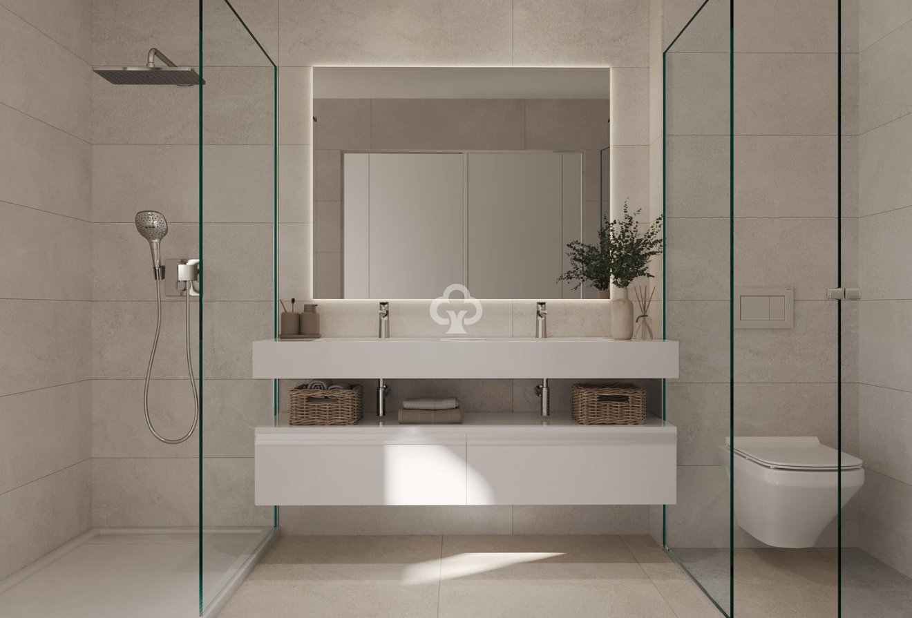 New Build - Apartamentos -
Estepona - Calle Torrevigia s/n