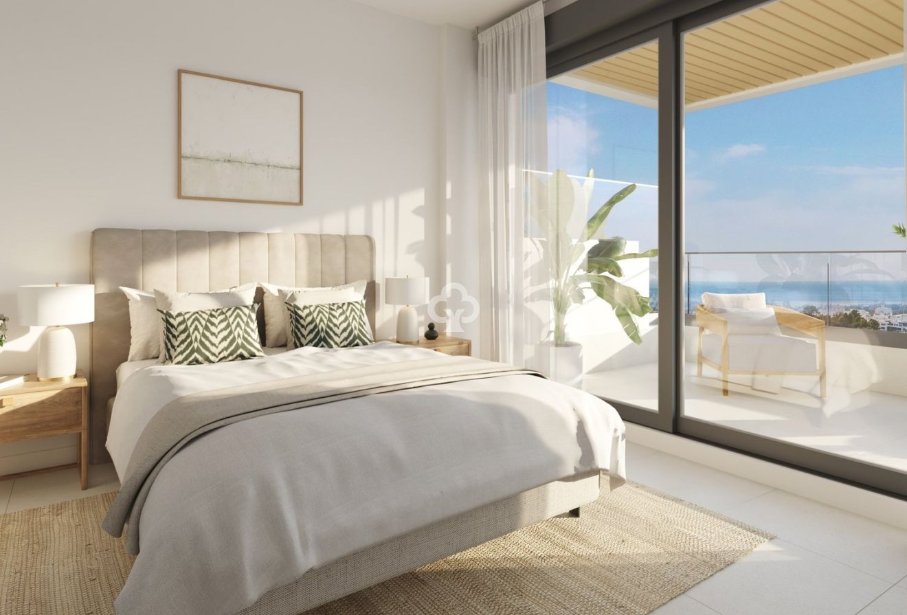 New Build - Apartamentos -
Estepona - Avenida Parque Selwo s/n