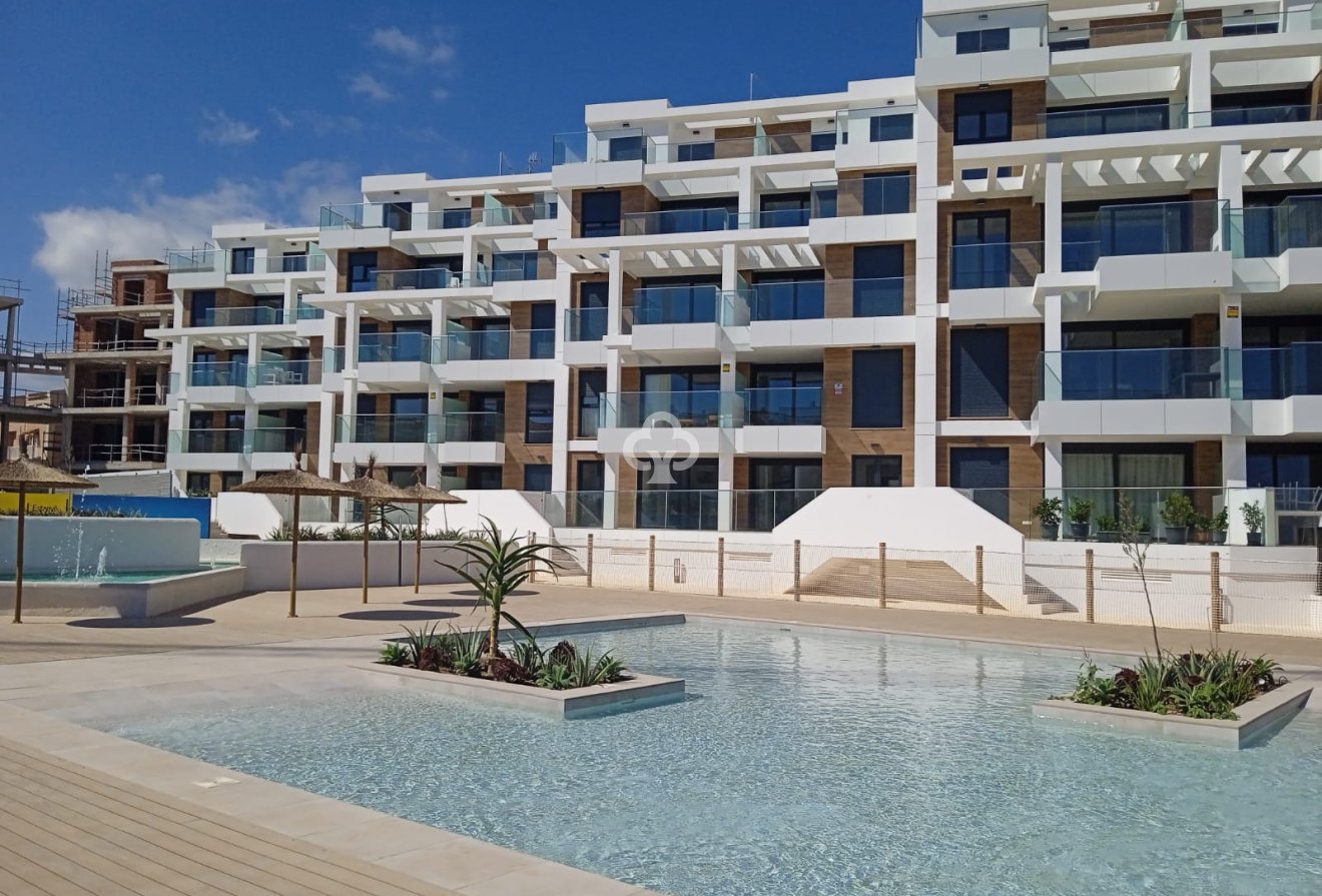 Obra nueva - Penthouses -
Denia