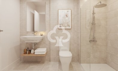 New Build - Apartamentos -
Estepona - Calle Flaminio esquina calle Perú s/n