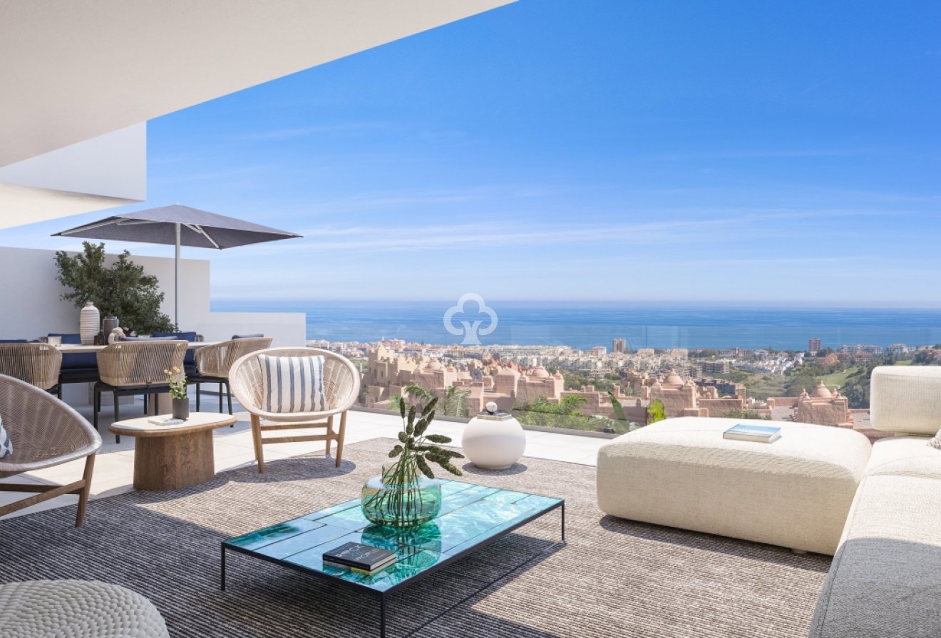 New Build - Bajos -
Manilva - 29692, Carretera El Peñoncillo s/n