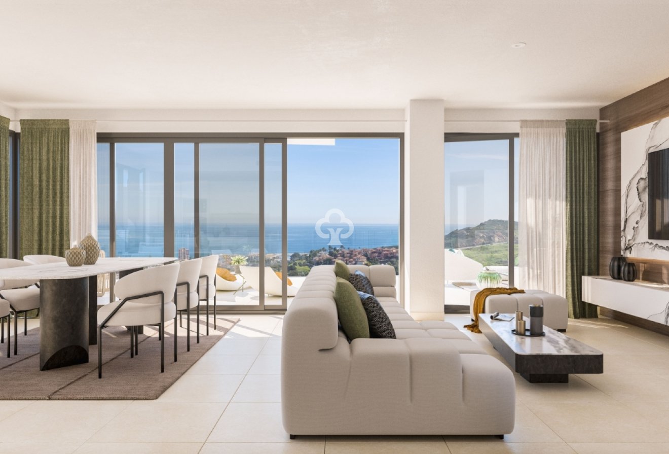 New Build - Bajos -
Manilva - 29692, Carretera El Peñoncillo s/n