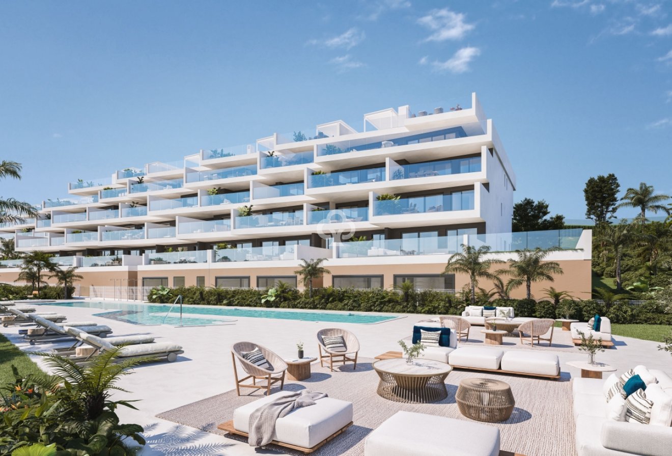 New Build - Áticos -
Manilva - 29692, Carretera El Peñoncillo s/n