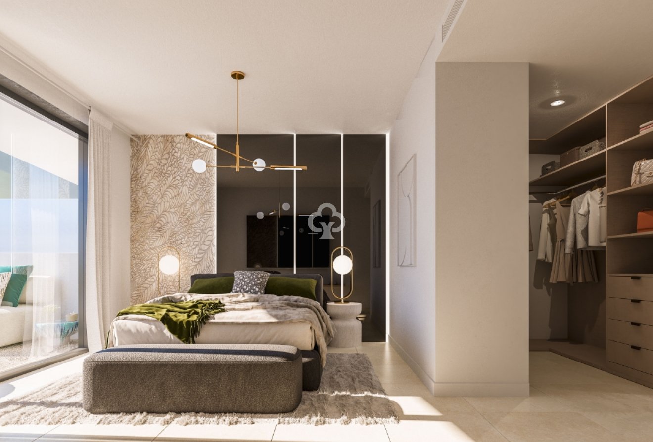 New Build - Áticos -
Manilva - 29692, Carretera El Peñoncillo s/n