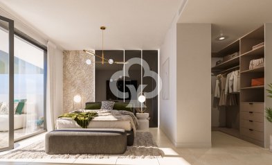 New Build - Áticos -
Manilva - 29692, Carretera El Peñoncillo s/n