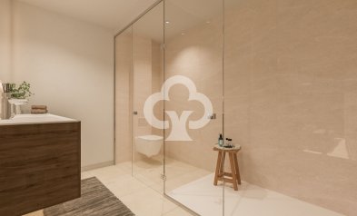 New Build - Áticos -
Manilva - 29692, Carretera El Peñoncillo s/n