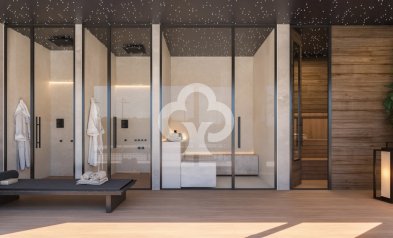 New Build - Áticos -
Manilva - 29692, Carretera El Peñoncillo s/n