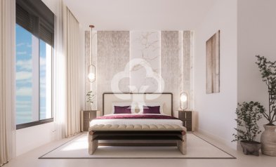 New Build - Áticos -
Estepona - 29693, Calle Josefina Samper s/n