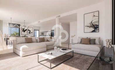 New Build - Áticos -
Estepona - 29693, Calle Josefina Samper s/n