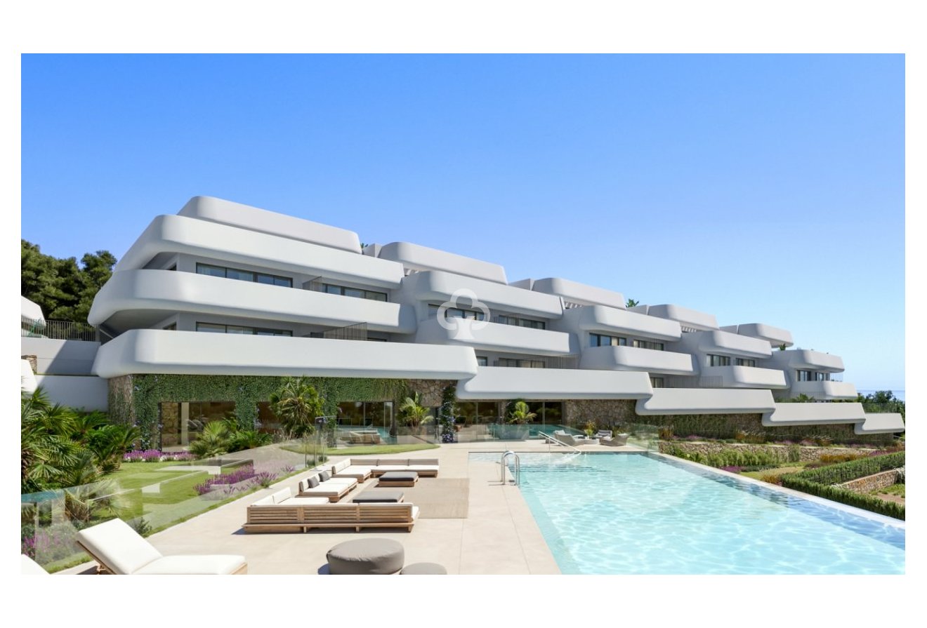 New Build - Bajos -
Casares - 29690