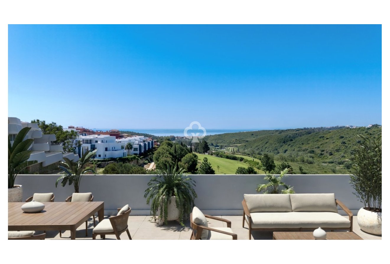 New Build - Bajos -
Casares - 29690