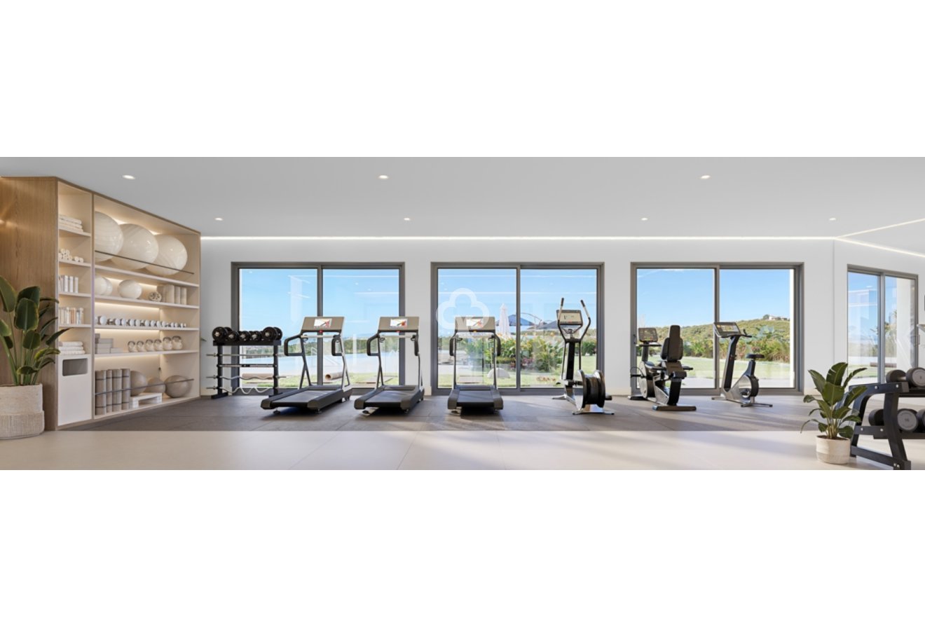 New Build - Bajos -
Casares - 29690