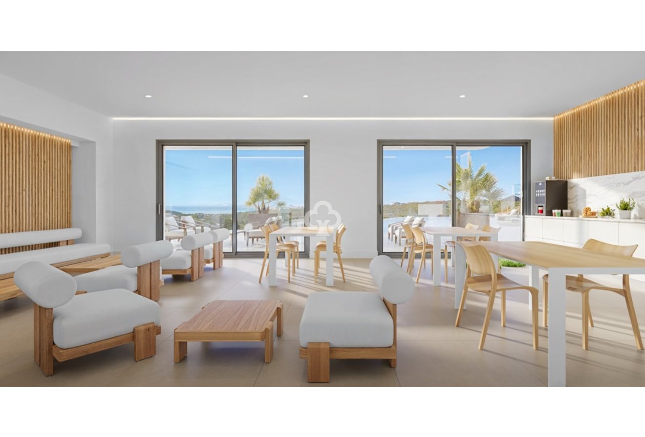 New Build - Bajos -
Casares - 29690