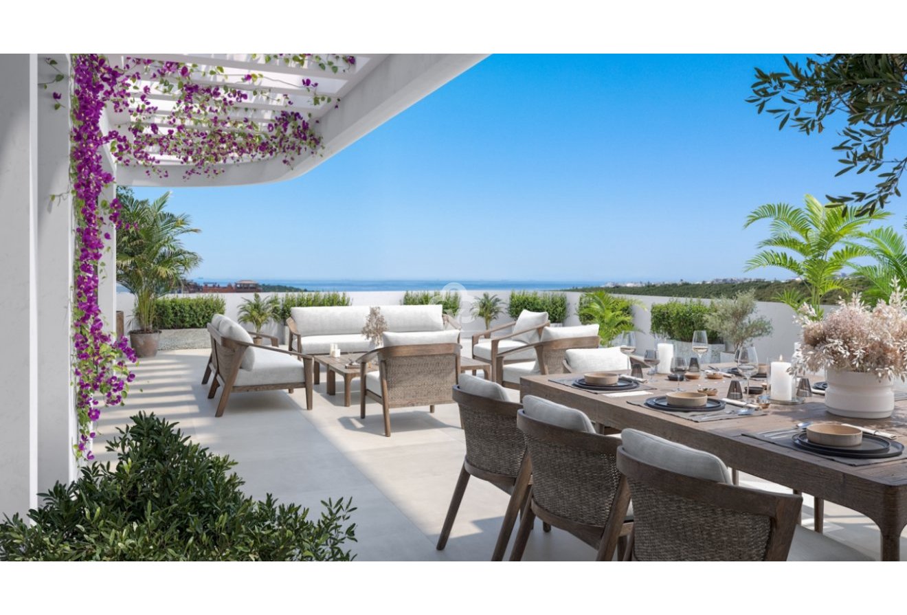 New Build - Bajos -
Casares - 29690