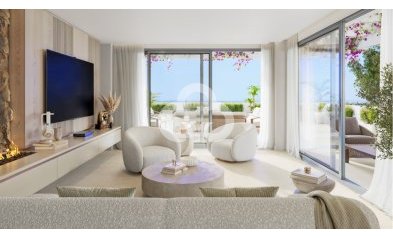 New Build - Bajos -
Casares - 29690