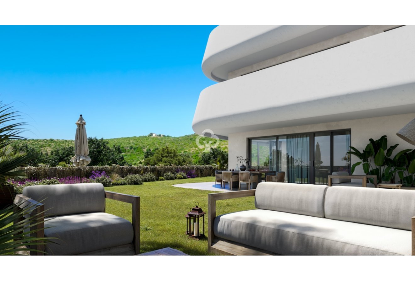 New Build - Bajos -
Casares - 29690