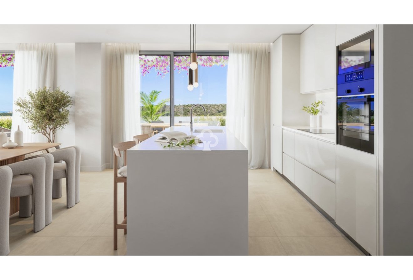 New Build - Bajos -
Casares - 29690