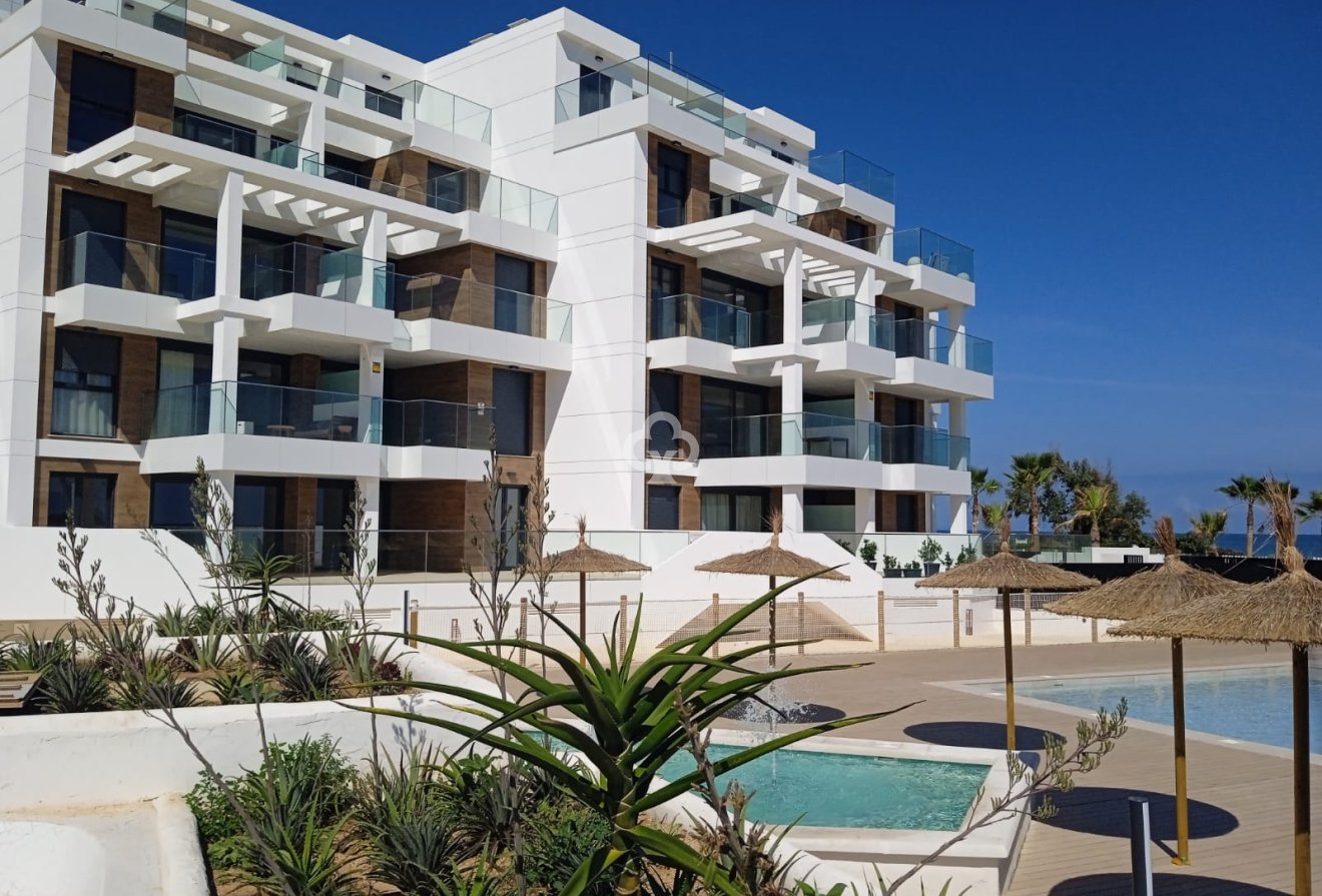 Obra nueva - Penthouses -
Denia