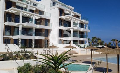 Obra nueva - Penthouses -
Denia