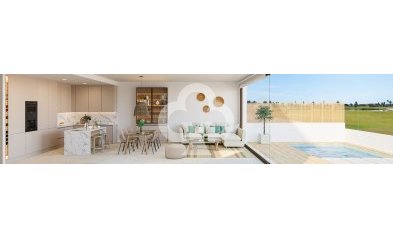 Obra nueva - Apartamentos -
Los Alcázares - 30710, Calle Infanta Cristina