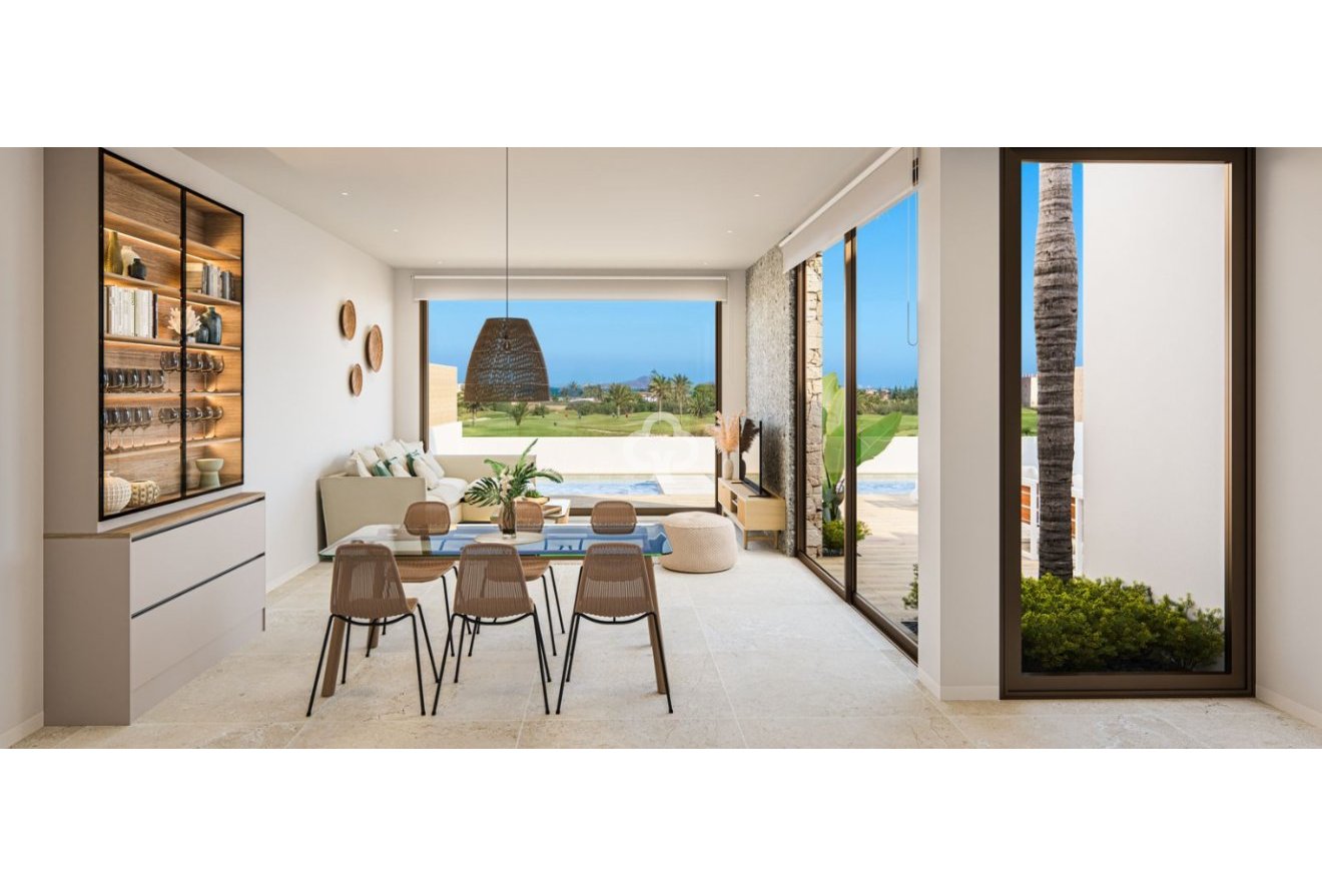 Obra nueva - Apartamentos -
Los Alcázares - 30710, Calle Infanta Cristina