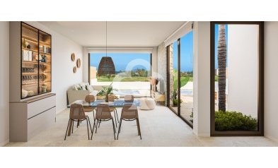 Obra nueva - Apartamentos -
Los Alcázares - 30710, Calle Infanta Cristina