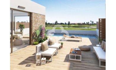 Obra nueva - Apartamentos -
Los Alcázares - 30710, Calle Infanta Cristina