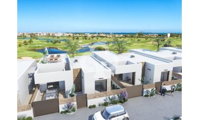 Obra nueva - Apartamentos -
Los Alcázares - 30710, Calle Infanta Cristina