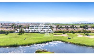 Obra nueva - Apartamentos -
Los Alcázares - 30710, Calle Infanta Cristina