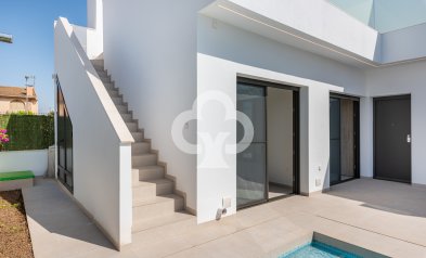 Obra nueva - Chalet independiente -
Los Alcázares - 30710