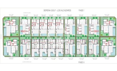 Obra nueva - Chalet independiente -
Los Alcázares - 30710