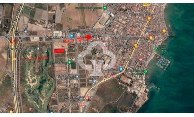 Obra nueva - Chalet independiente -
Los Alcázares - 30710