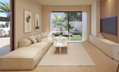 Obra nueva - Villas -
Murcia - Calle Corvera Golf & Country Club s/n