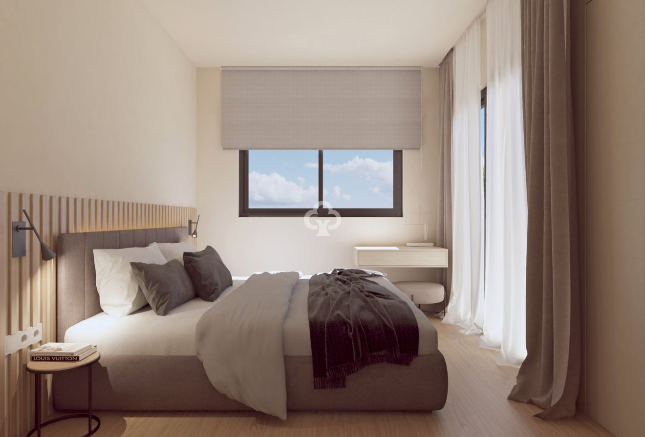 Obra nueva - Villas -
Murcia - Calle Corvera Golf & Country Club s/n