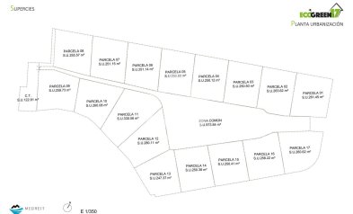 Obra nueva - Villas -
Murcia - Calle Corvera Golf & Country Club s/n