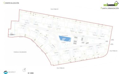 Obra nueva - Villas -
Murcia - Calle Corvera Golf & Country Club s/n