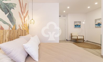 Uudiskohde - Apartamentos -
La Manga Del Mar Menor - 30380