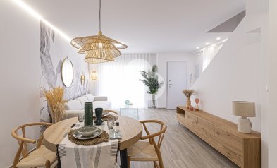 Uudiskohde - Apartamentos -
La Manga Del Mar Menor - 30380