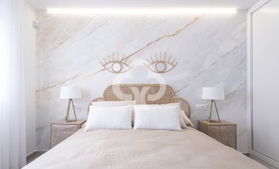 Uudiskohde - Apartamentos -
La Manga Del Mar Menor - 30380