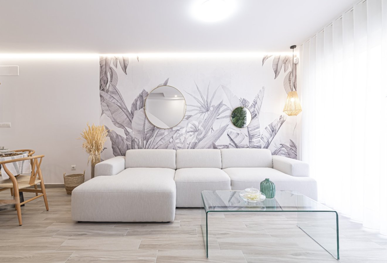 Uudiskohde - Apartamentos -
La Manga Del Mar Menor - 30380