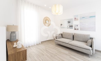 Uudiskohde - Apartamentos -
La Manga Del Mar Menor - 30380