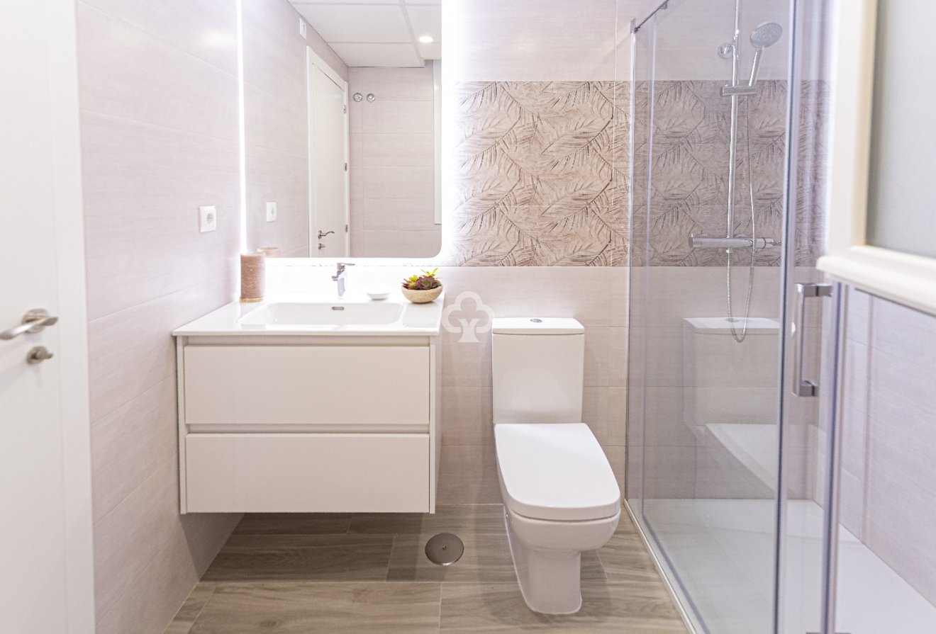 Uudiskohde - Apartamentos -
La Manga Del Mar Menor - 30380