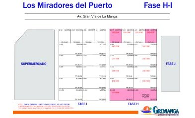 Uudiskohde - Apartamentos -
La Manga Del Mar Menor - 30380