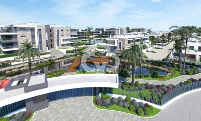 New Build - Apartamentos -
Torrevieja - Calle Jose Carreras, 3