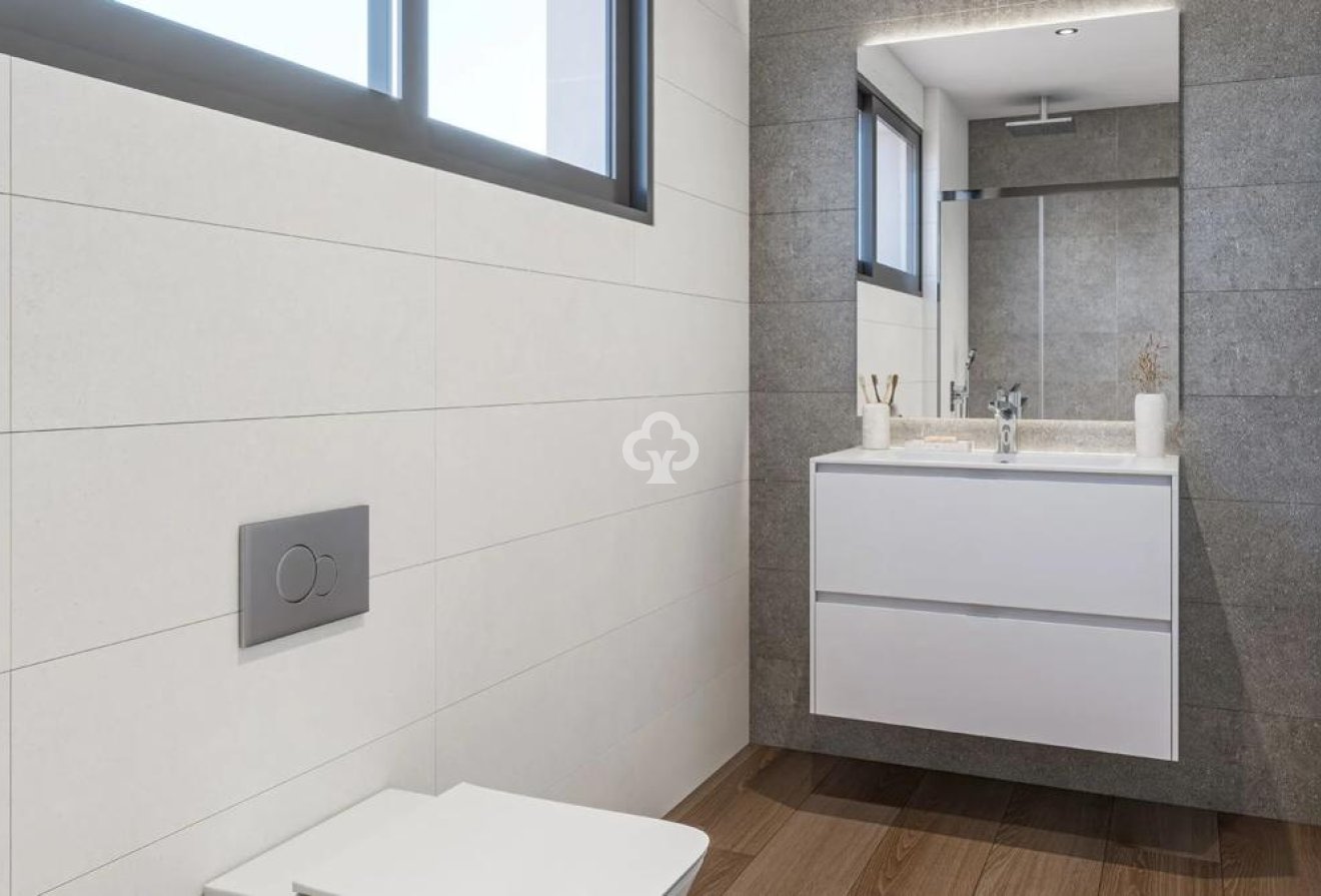 New Build - Apartamentos -
Torrevieja - Calle Jose Carreras, 3